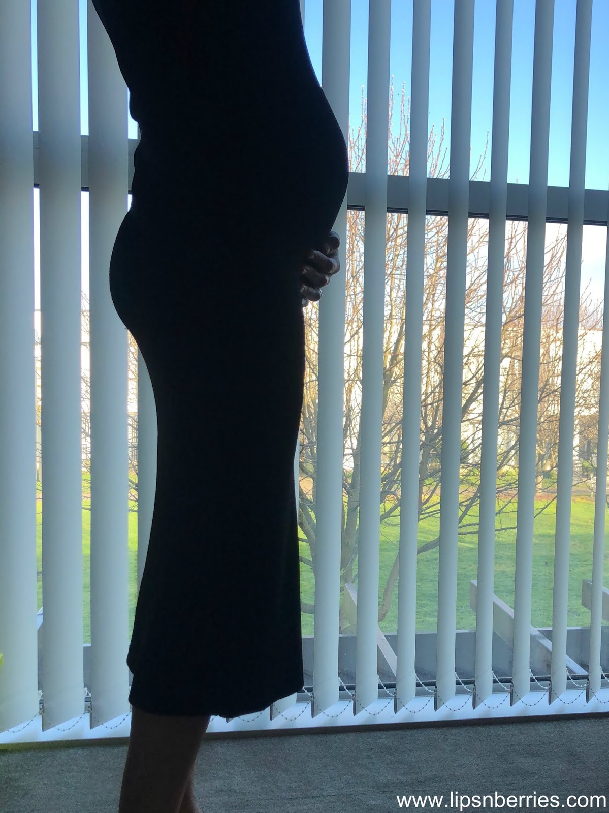 Pregnancy Week 31 The third trimester nuances LIPS n BERRIES