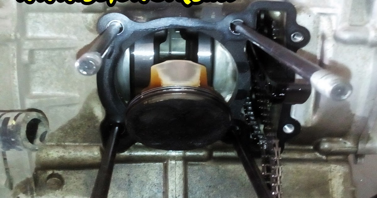 Biaya Ganti Ring Seher dan Seher Motor Yamaha