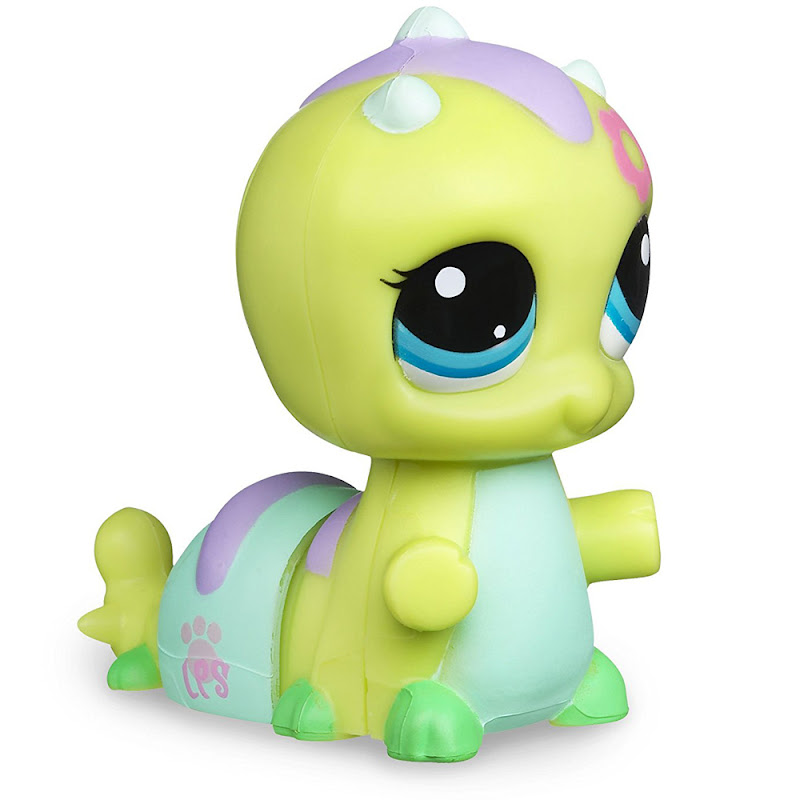 Littlest Pet Shop Walkables Caterpillar (2312) Pet LPS Merch