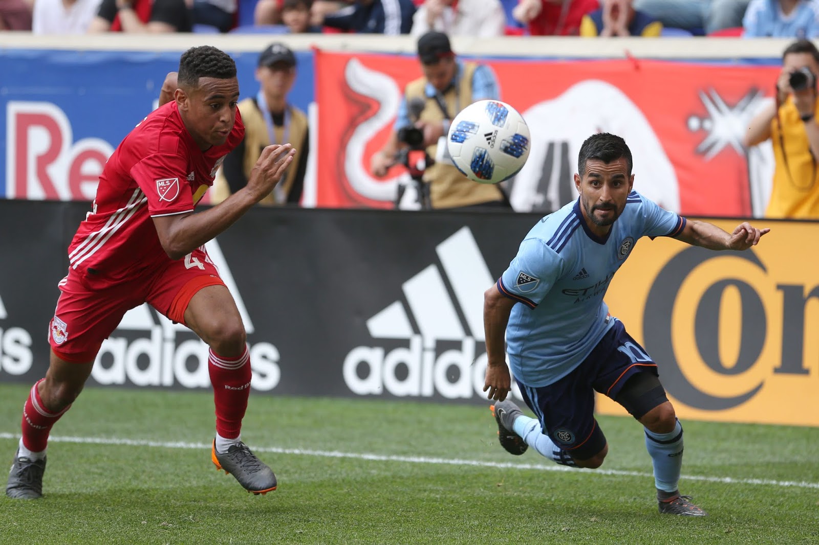 Brooklyn Digest Red Bulls To Take On NYCFC In US Open Cup
