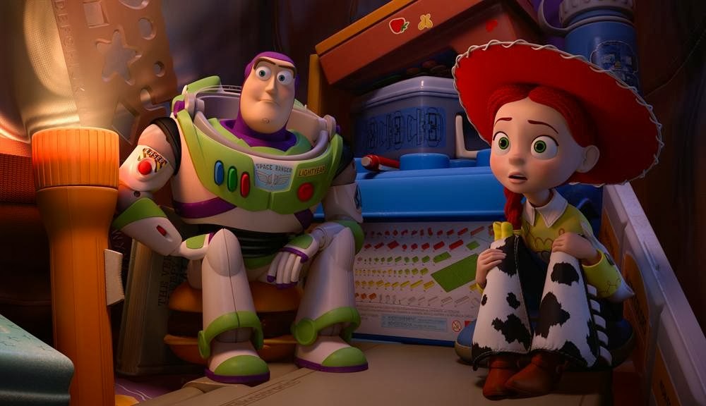 Five Toy Story Of Terror Images Featuring The Return Of Combat Carl
