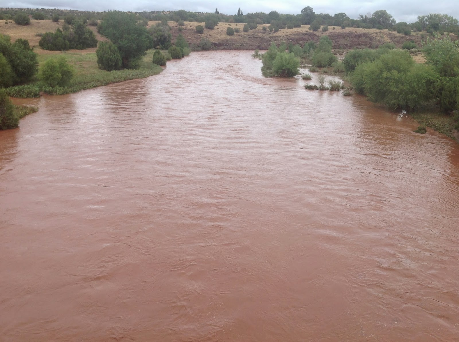 Bryan's Trails and Tales Anton Chico, NM