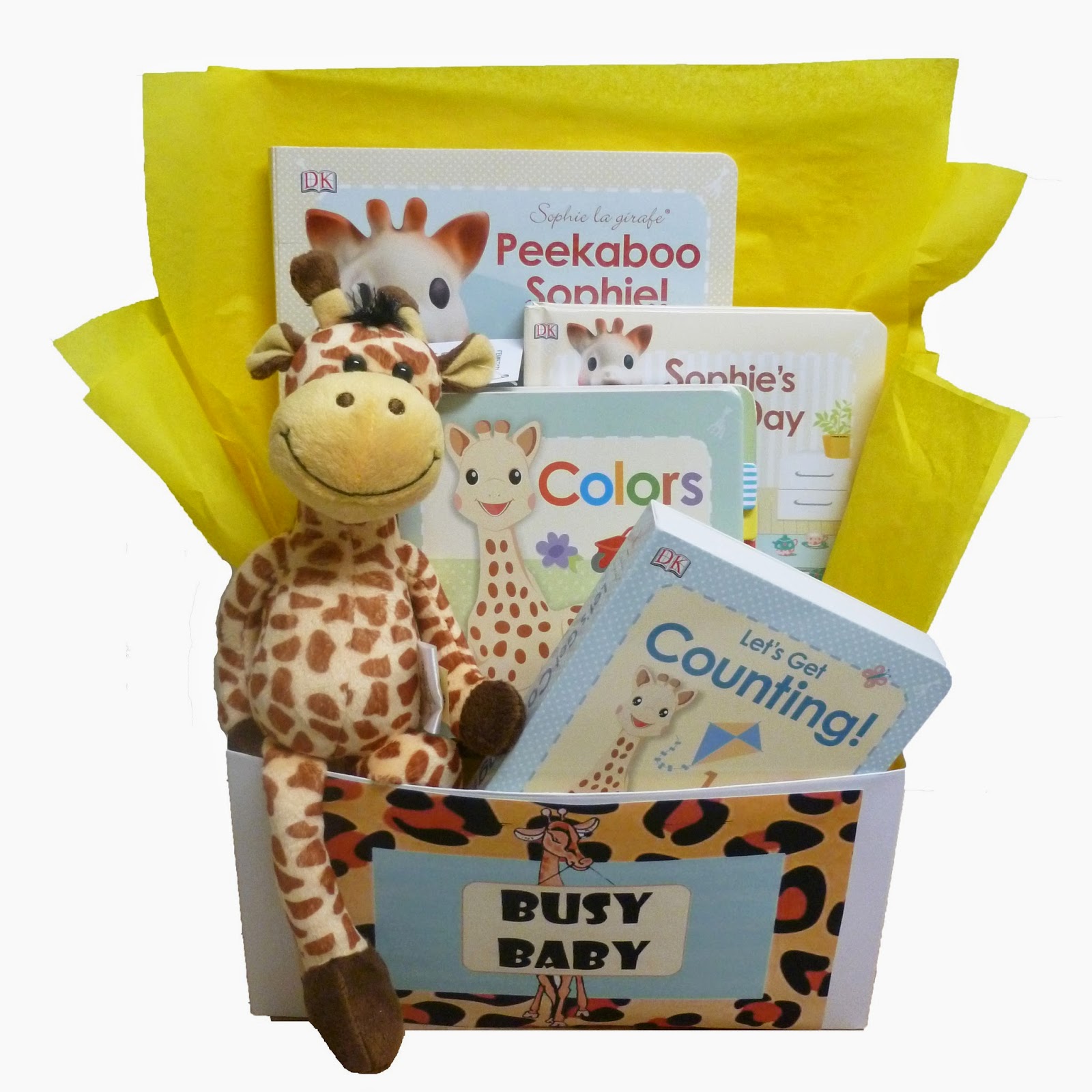 Baby Gift Baskets Free Shipping
