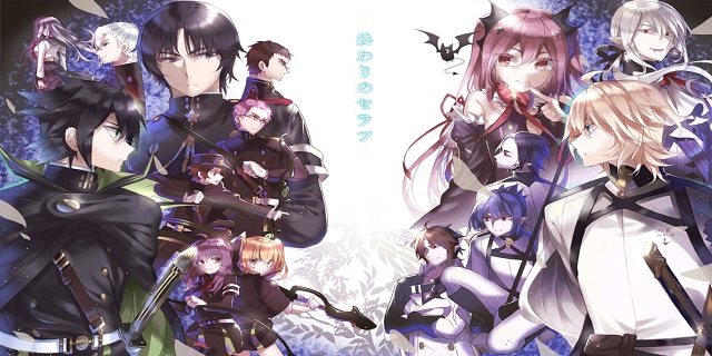 Get Owari No Seraph Season 2 Nagoya Kessen Hen Subtitle Indonesia Desktop Wallpaper Free Wallpaper Owari No Seraph Season 2 Nagoya Kessen Hen Subtitle Indonesia HD