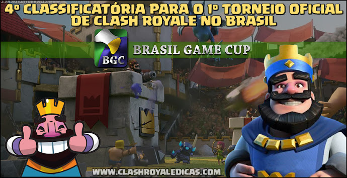 Senha Torneio Clash Royale e Dica para entrar torneios fácil