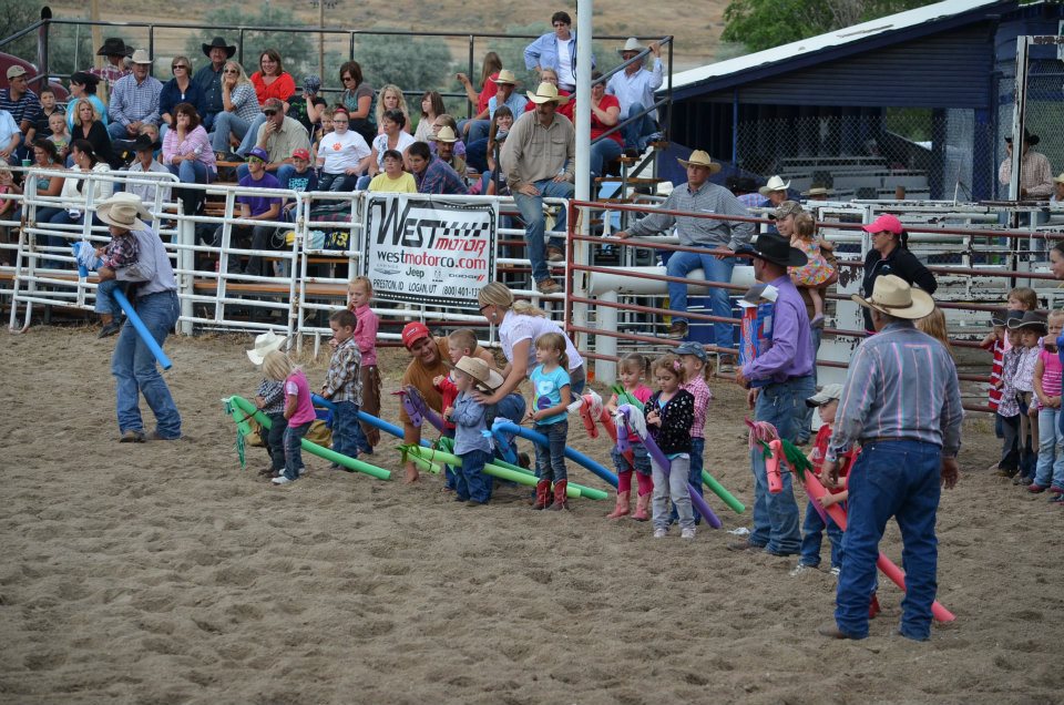 Mrs. Idaho America 2012 Marsh Valley Rodeo & Parade, McCammon Idaho