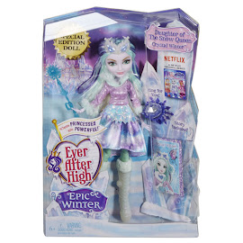 Ever After High Epic Winter Crystal Winter