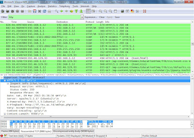 wireshark https status code from website wireshark https status code from website