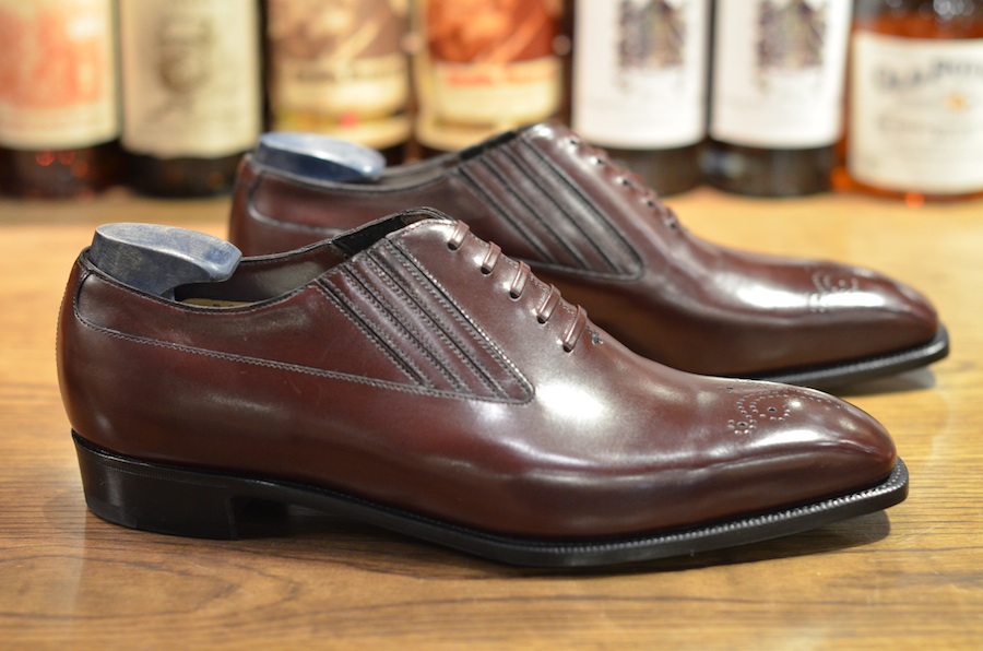 The Shoe AristoCat The Shoes of the day GJ Cleverley