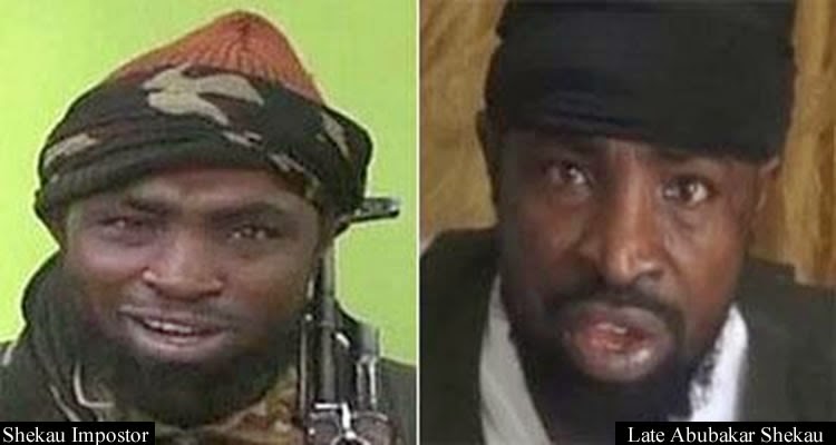 real shekau is dead