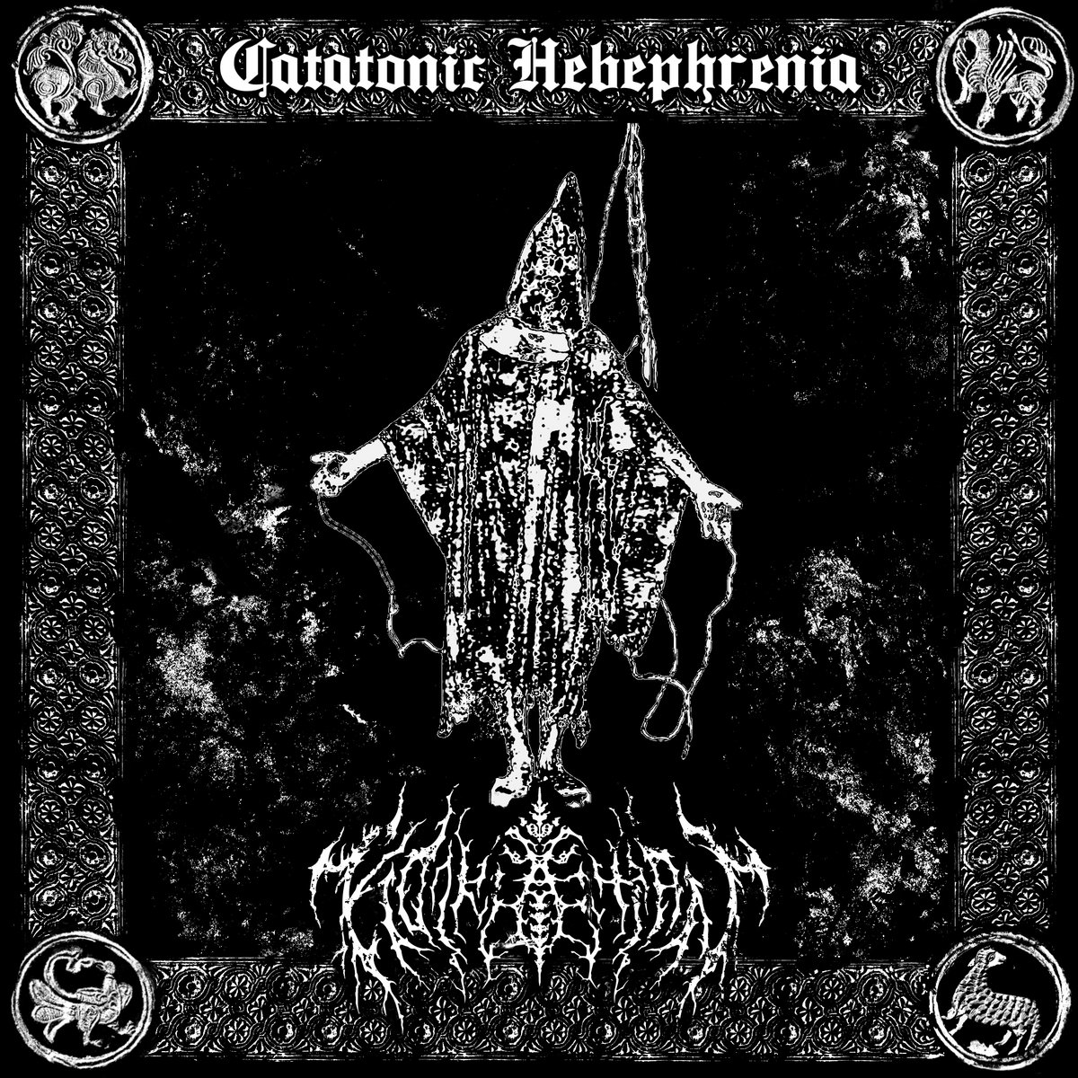 Kolkhetian - "Catatonic Hebephrenia" - 2023