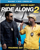 Ride Along 2 Blu-ray Cover