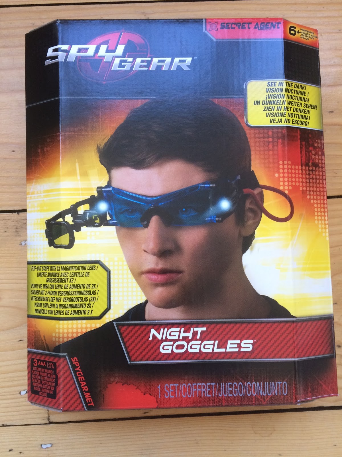 Review Wicked Uncle Toys Devilishly Easy To Use Mother Distracted