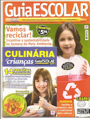 Revista de Abril e Maio 20011- Guia Escolar