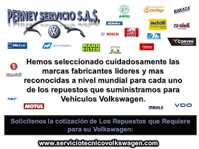  Perney Servicio SAS - Taller Volkswagen