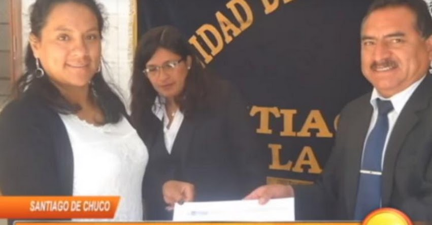 Amenazan de muerte a docente de la UGEL Santiago de Chuco Amenazan de muerte a docente de la UGEL Santiago de Chuco