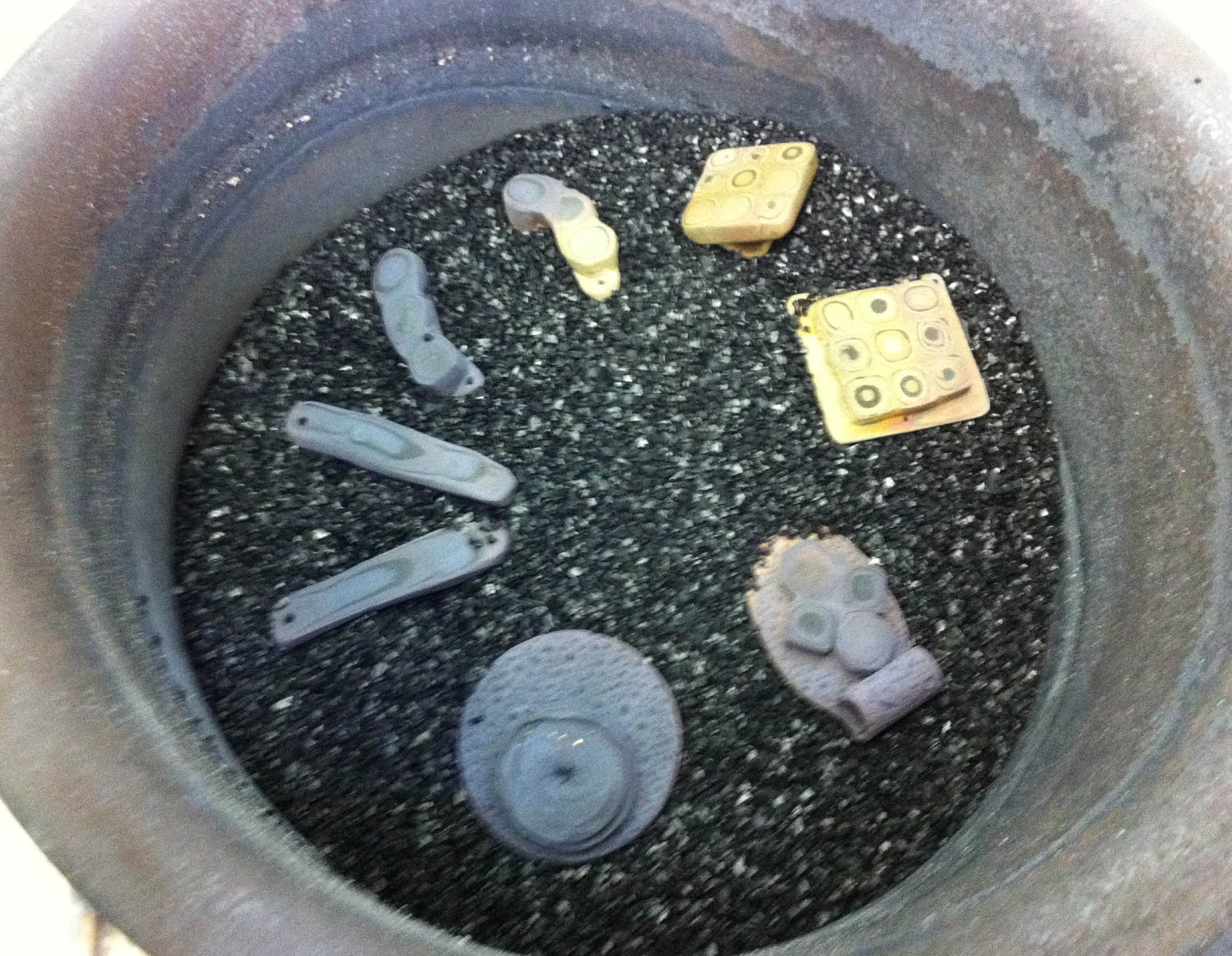 Hadar Jacobson Metal Clay Class