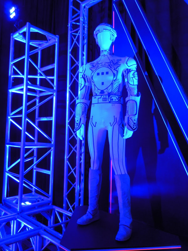 Bruce Boxleitner Tron movie costume