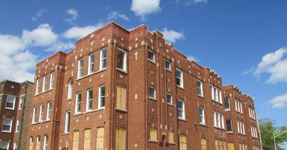 Marathon Pundit (Photos) Abandoned homes of Chicago's violent Roseland