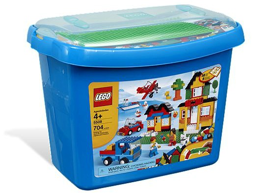 LEGO Deluxe Box 
