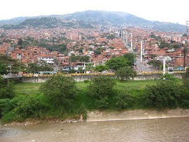 View of El Barrio de Santo Domingo
