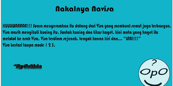 Nakalnya Navisa