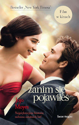 #88 Recenzja : Zanim się pojawiłeś