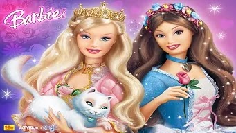 nonton barbie princess and the pauper