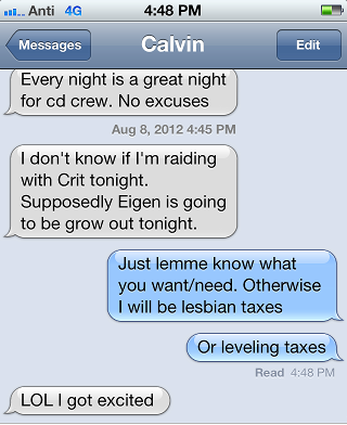 Lesbian Text 42
