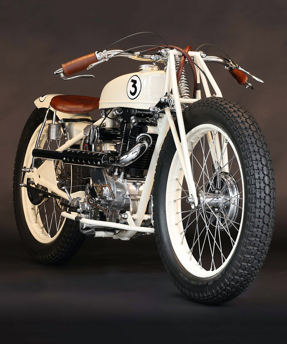 MotArt KoehlerEscoffier Restoration by Heroes Motorcycles