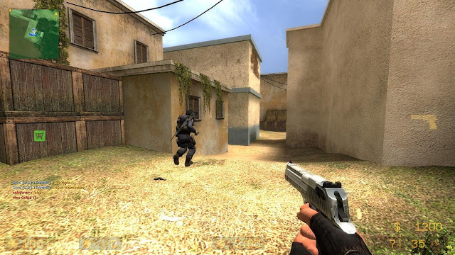 Download Counter Strike Source Full Version