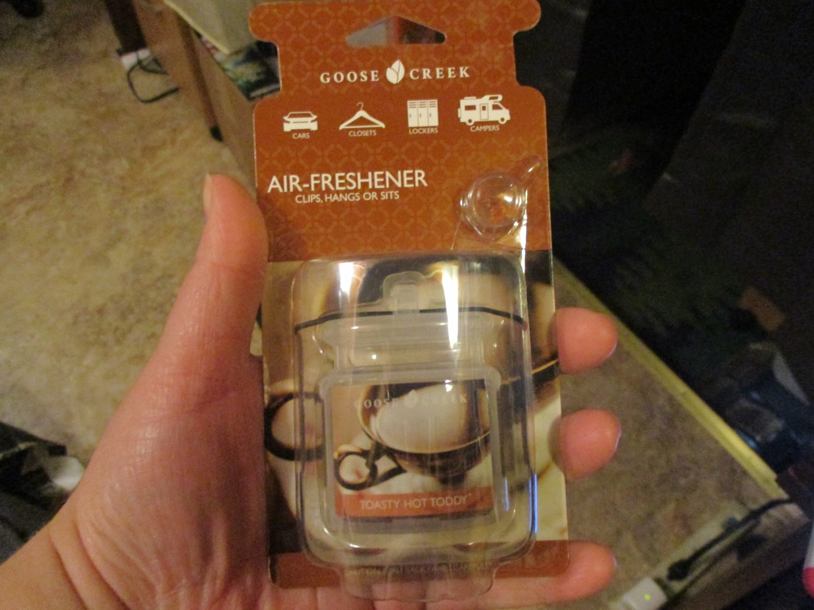 Missy's Product Reviews Goose Creek Candle