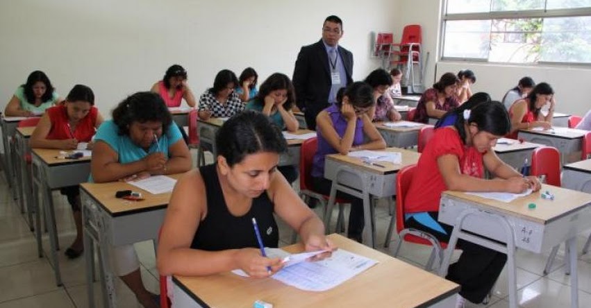 Nuevo Examen de Ascenso 2017 para más de 300 mil maestros prepara el MINEDU - www.minedu.gob.pe Nuevo Examen de Ascenso 2017 para más de 300 mil maestros prepara el MINEDU - www.minedu.gob.pe