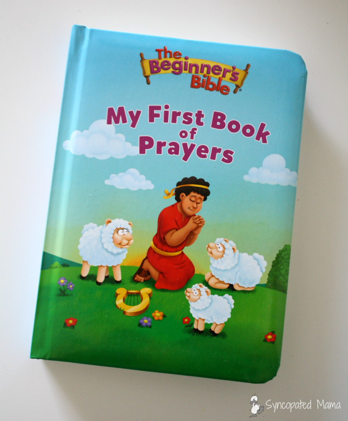 Syncopated Mama The Beginners Bible My First Book Of Prayers