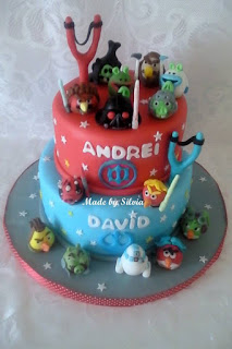 Tort Angry Birds Star Wars