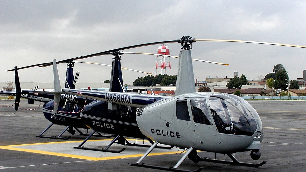 El Monte Airport Flight School Trip to Airport