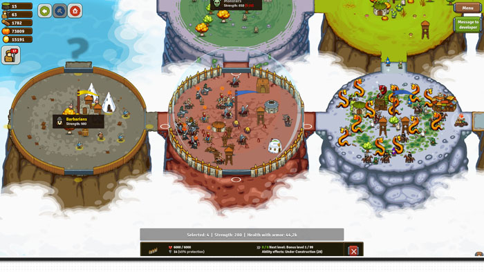 Circle Empires Rivals