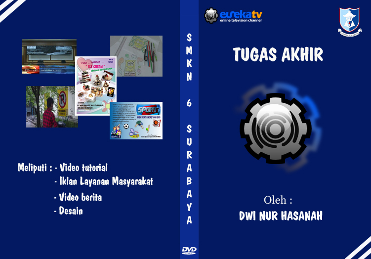 Nana My Blog :)) : Cover Tugas Akhir (T.A)