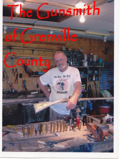 The Gunsmith of Grenville County
