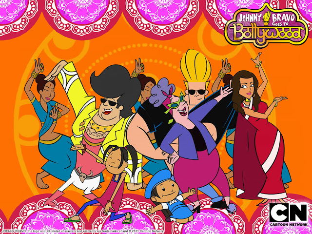 Ben Race Against Time HINDI Full Movie - Toon Network Bharat
