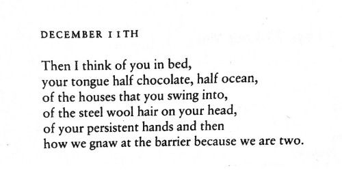 thinking of you short poems