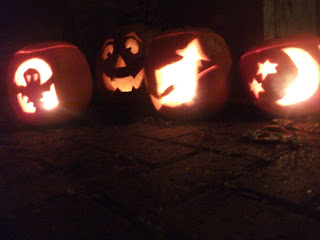 Halloween Pumpkins