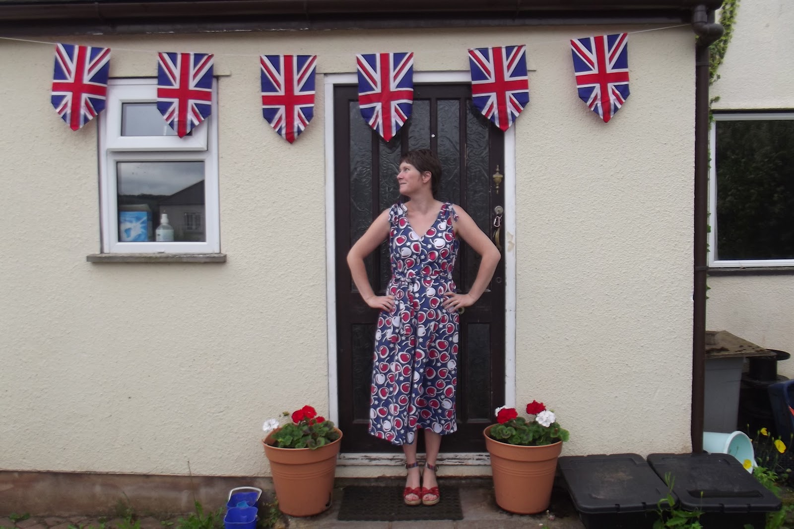 sew far sew good Jubilee fun.