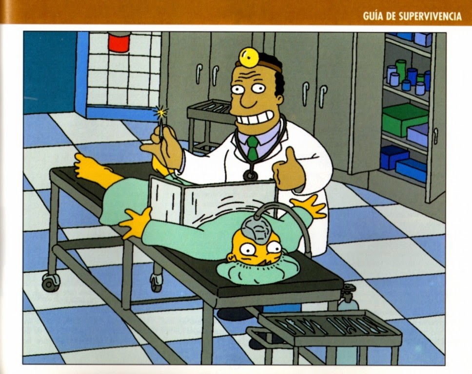 Los Simpson Guía de Springfield