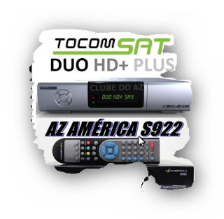 AZ AMÉRICA S922 HD PRETO TRANSFORMADO EM TOCOMSAT DUO HD+ (PLUS) V2.030 – Ashampoo_Snap_2016.07.19_12h34m04s_001_
