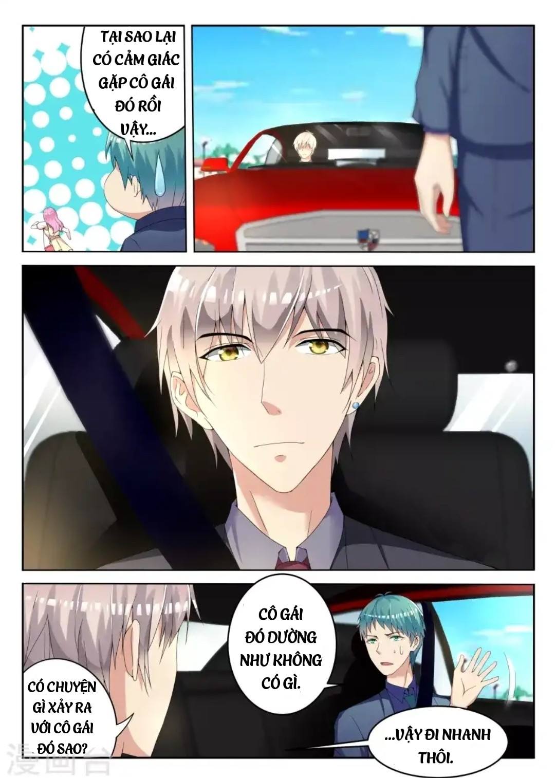 Tiểu Thư Tái Xuất Chap 3 - Next Chap 4