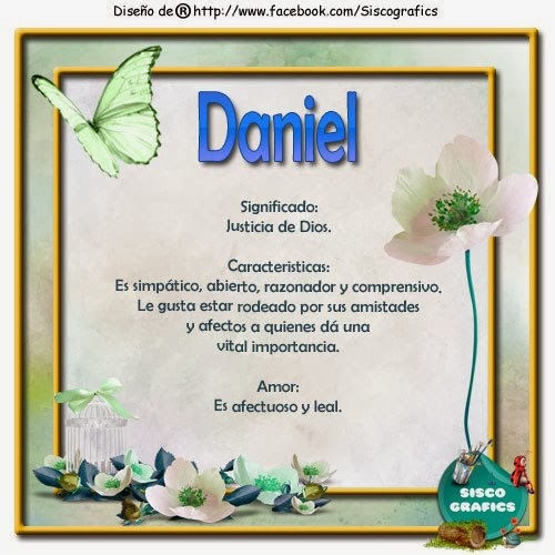 Siscografics blog Daniel