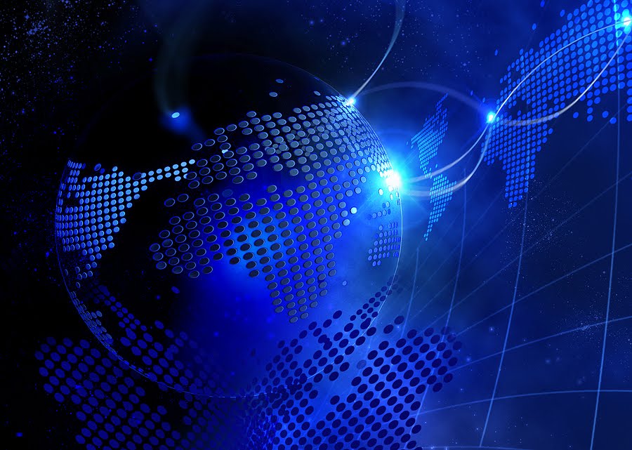 Blue media statistics | Anything Image