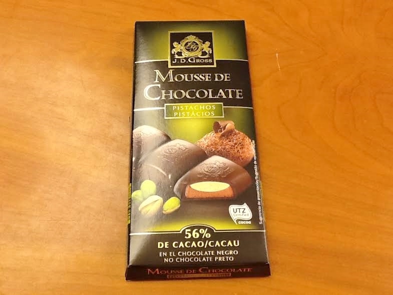 Produtos 23 Chocolate 'Mousse' do Lidl