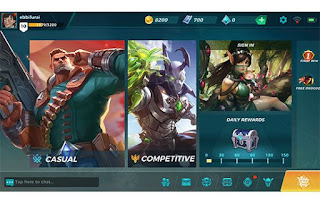 Paladins Strike Apk Mod Game FPS dengan Elemen MOBA untuk Android Paladins Strike Apk Mod Game FPS dengan Elemen MOBA untuk Android